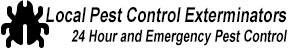Mccoysville PA Pest Control Exterminators